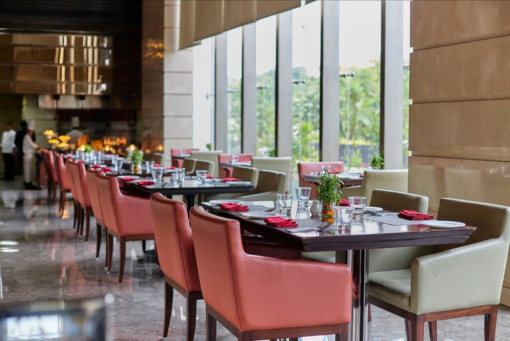 mosaic-restaurant-1024x685 Top 12 Best Fine Dining Restaurants in Noida: (updated 2025)