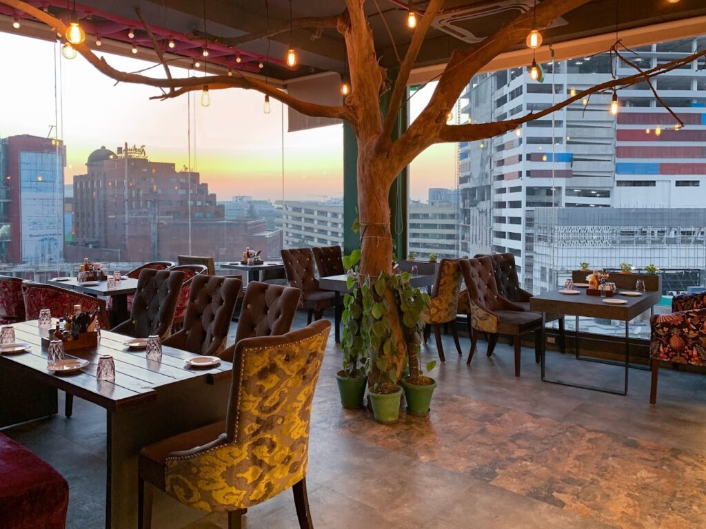 2023-01-05-1024x768 6 Rooftop Cafes In Noida That You Must Check Out For A Dreamy Date Night!